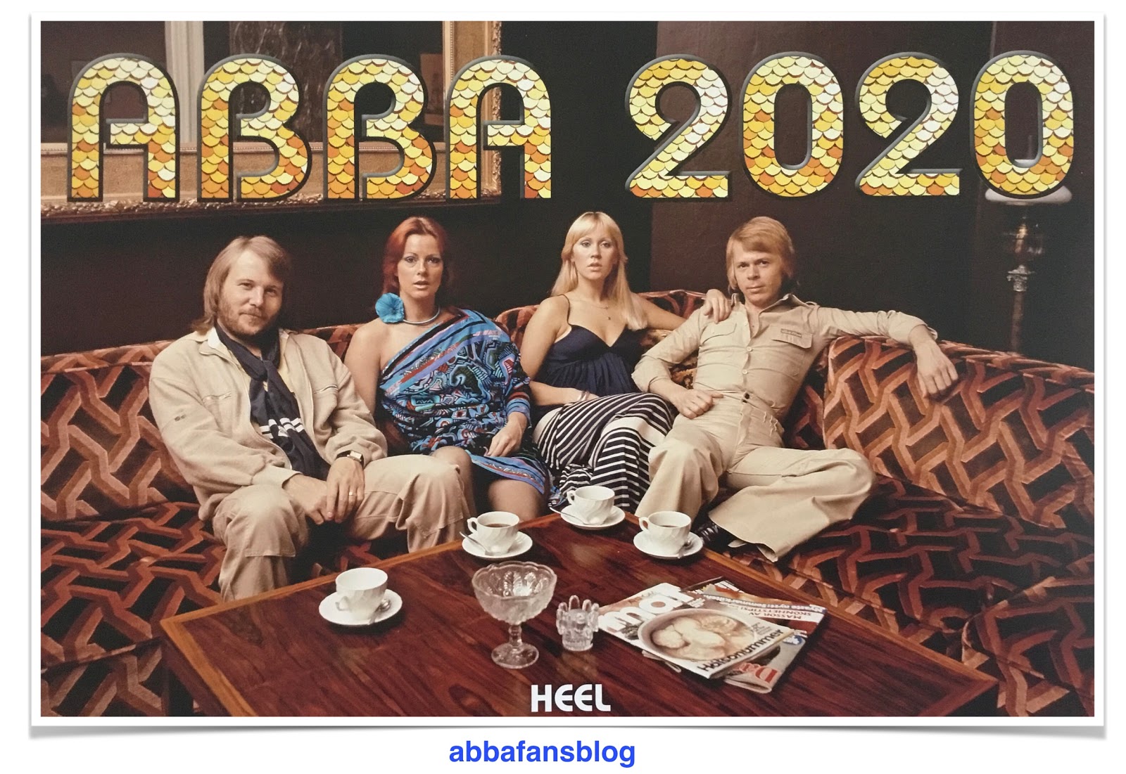 ABBA Fans Blog Abba Calendar