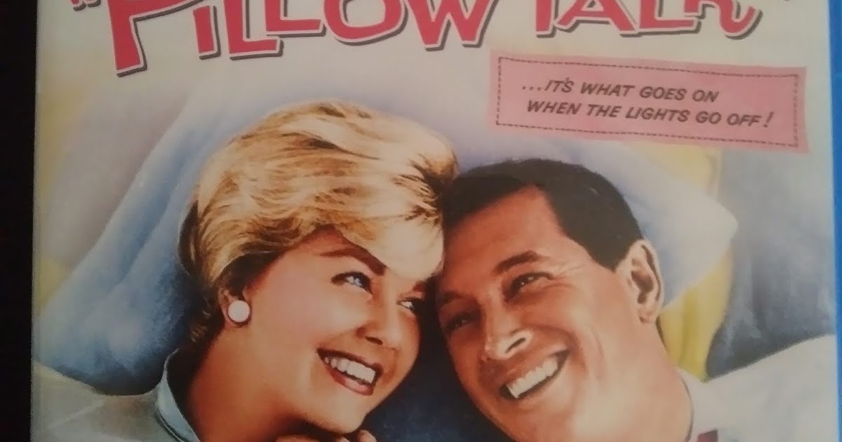 Only In The Movies Today's Movie Pillow Talk