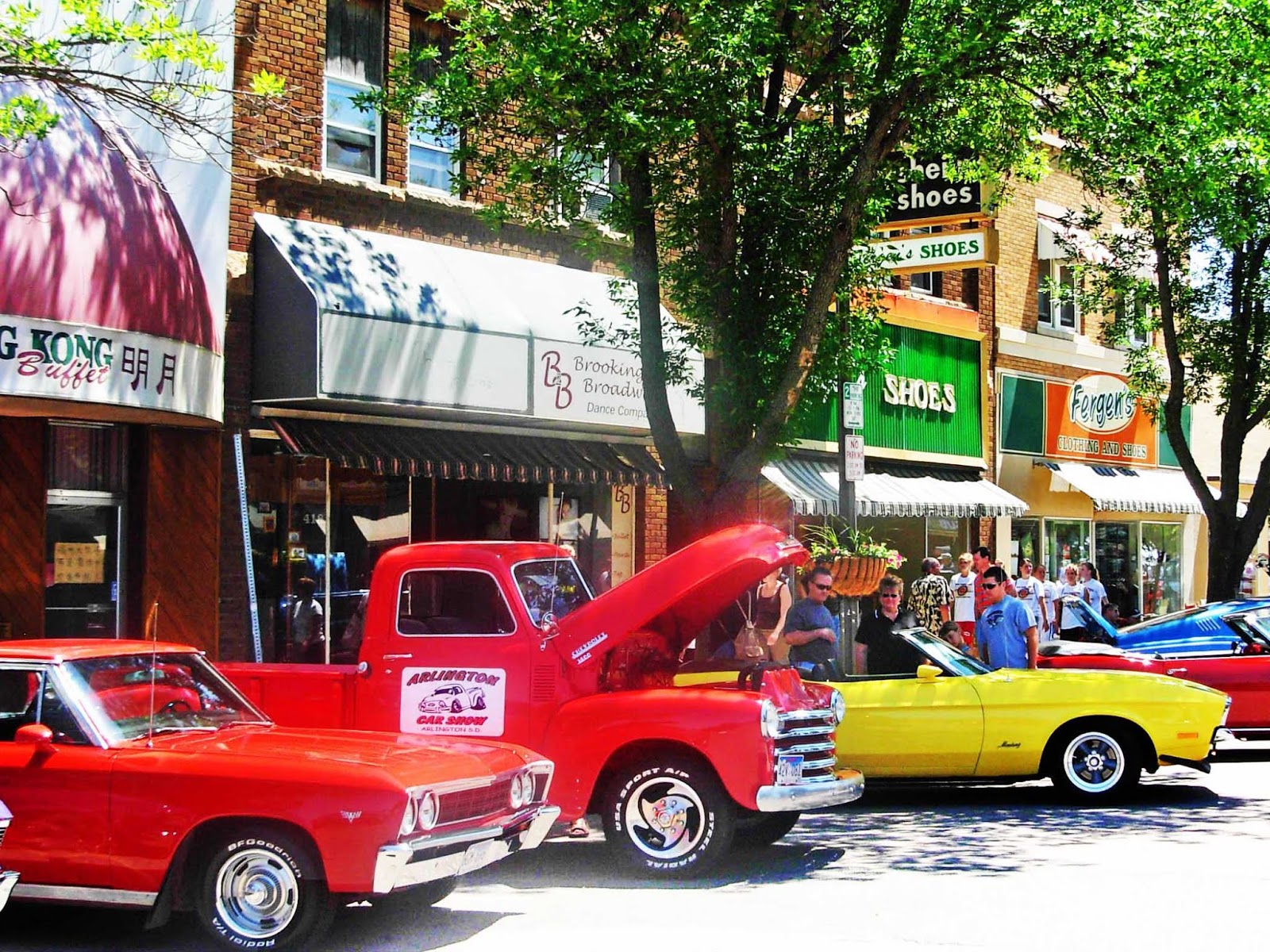 Geographically Yours February 2020