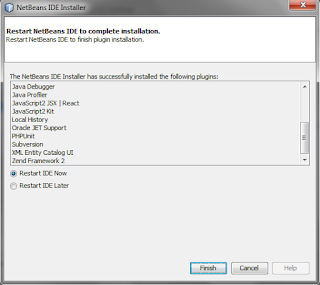 How To Update NetBeans IDE plugins and updates