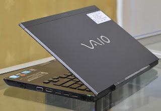 Laptop Desain SONY VAIO VPCSA25GG Core i7