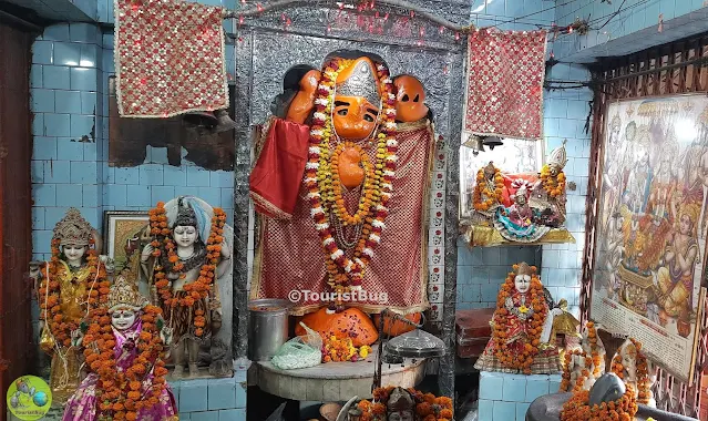 Hanuman Mandir in Lucknow