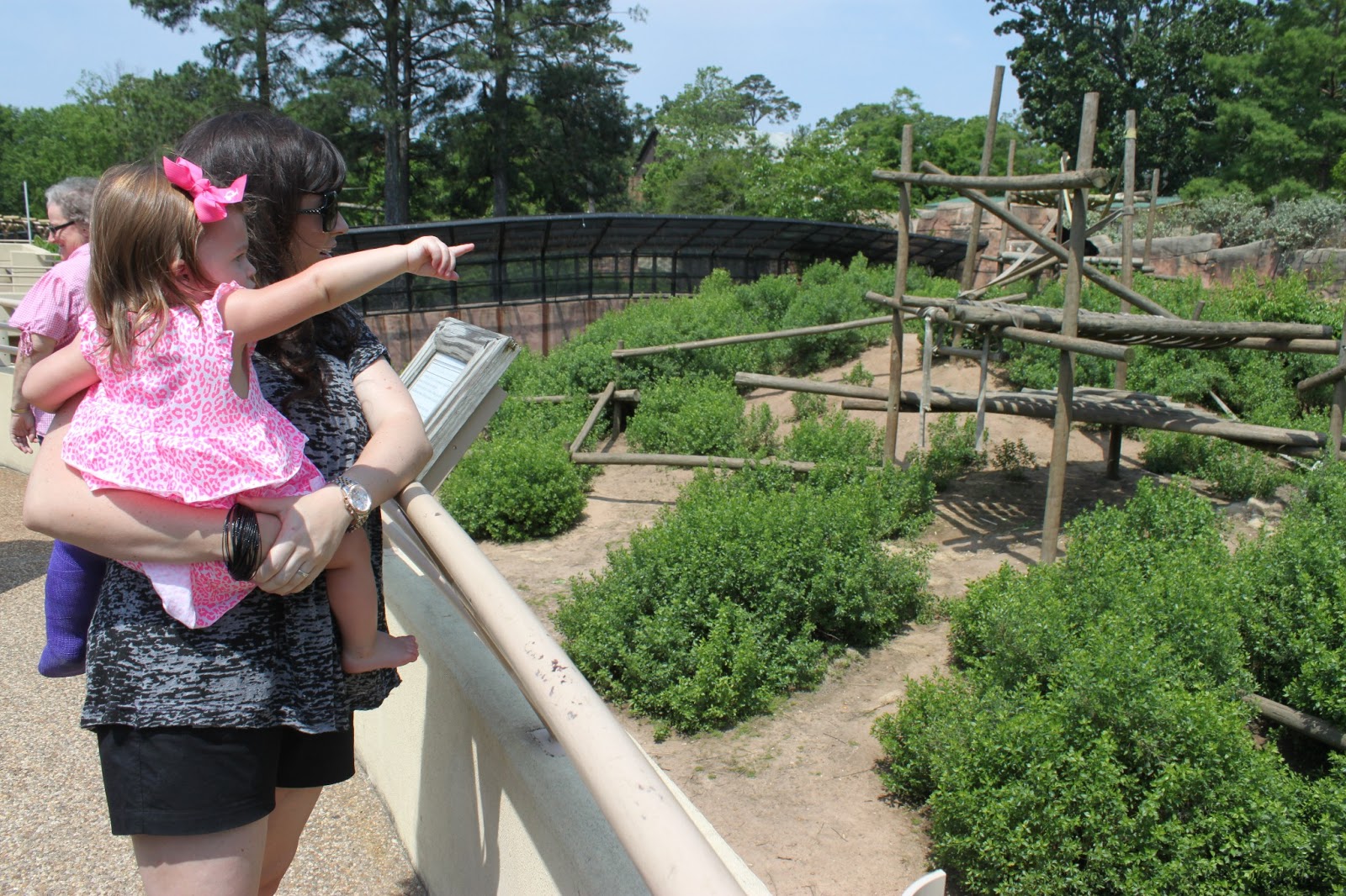 Matt and Julee Turner Little Rock Zoo