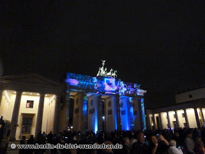 fetival of lights, berlin, illumination, 2016, Brandenburger tor, beleuchtet, lichterglanz, berlin leuchtet