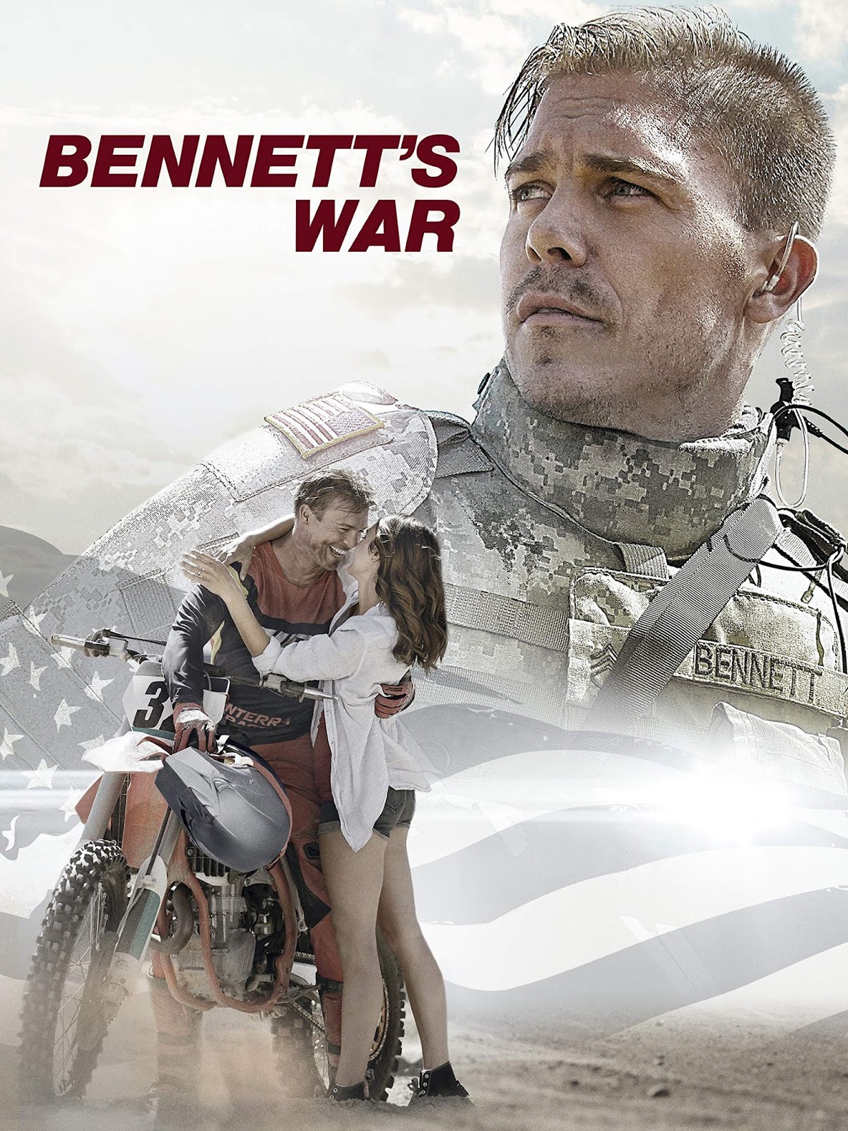Bennett’s War [2019] [CUSTOM HD] [DVDR] [NTSC] [Latino]