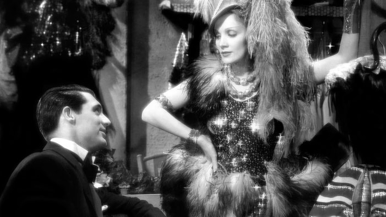 Classic Old Movie : Blonde Venus 1932