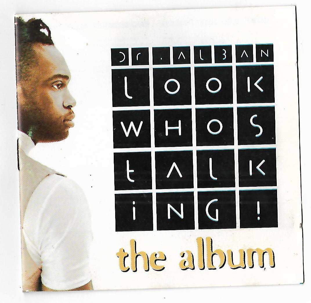 Dr. Alban look who's talking the album 1994. Dr. доктор албан. Dr.