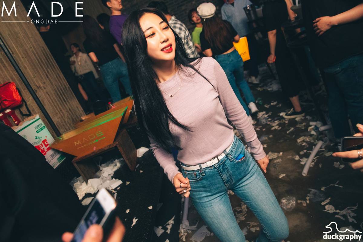 Seoul Nightlife Where To Party In Seoul Jakarta100bars Nightlife