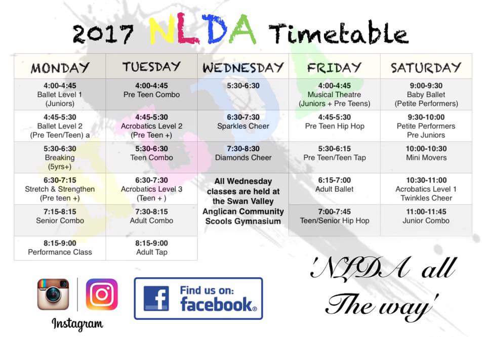 Next Level Dance Academy