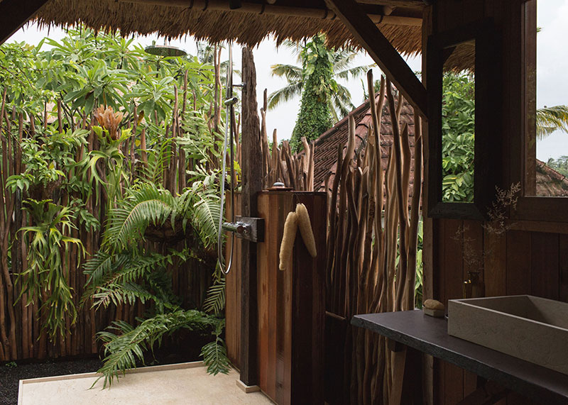 Exotic design and great aesthetics in Bali