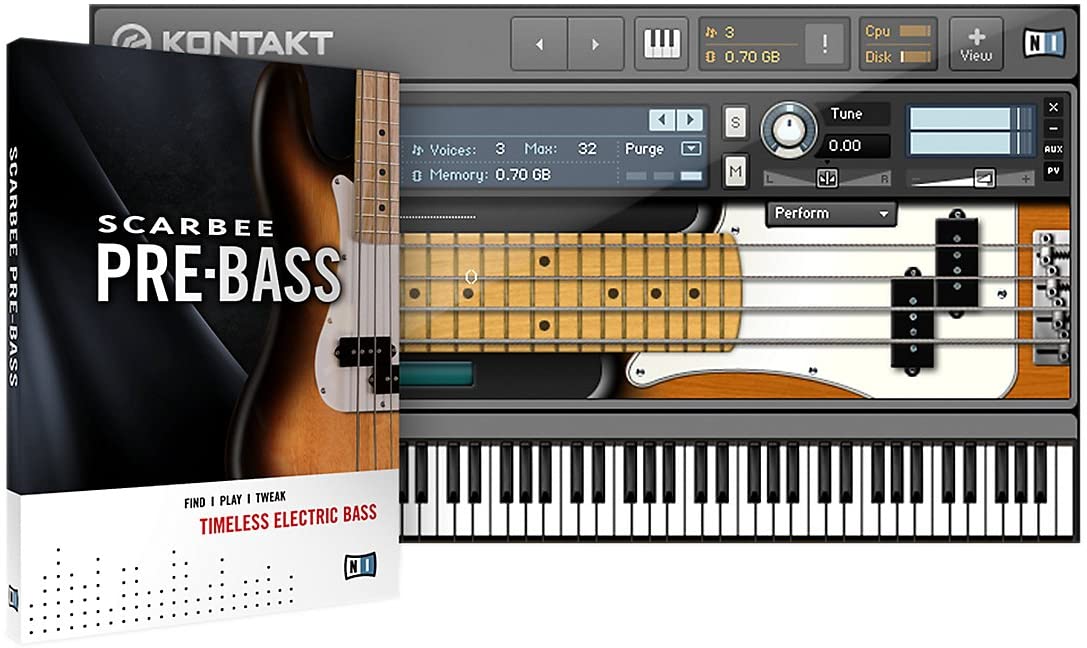 scarbee bass kontakt scarbee bass kontakt