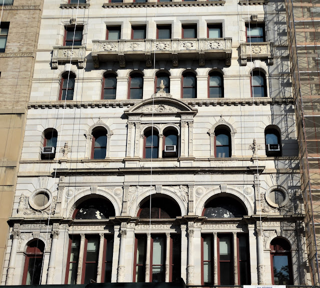 Daytonian in Manhattan The Home Life Insurance Company