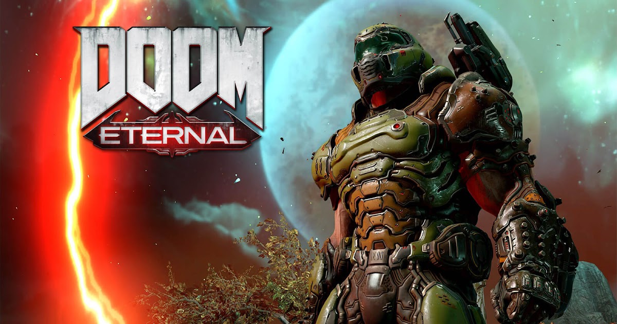 Doom Eternal First DLC Teased