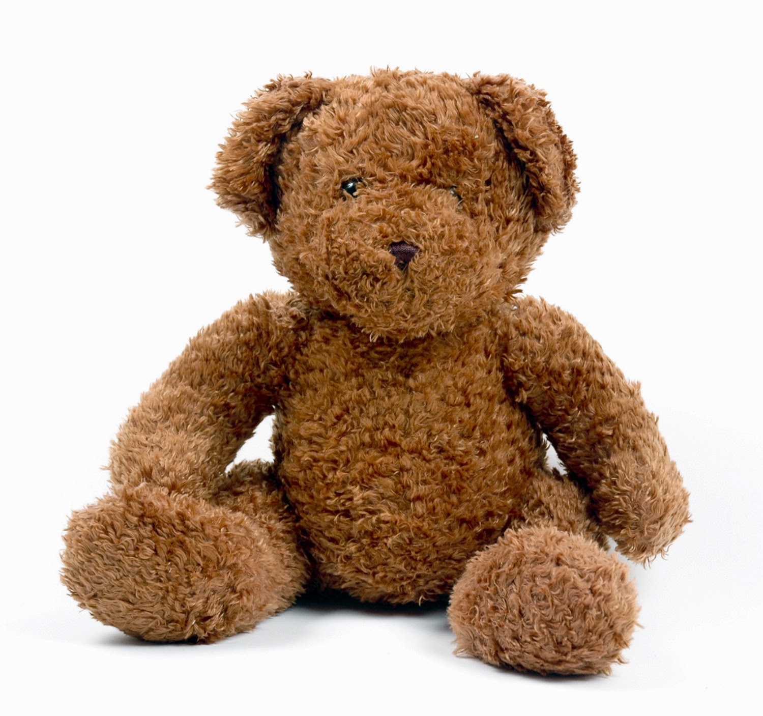 Teddy Bears Brown Lonely & Cute Toys Full HD Image Wallpapers