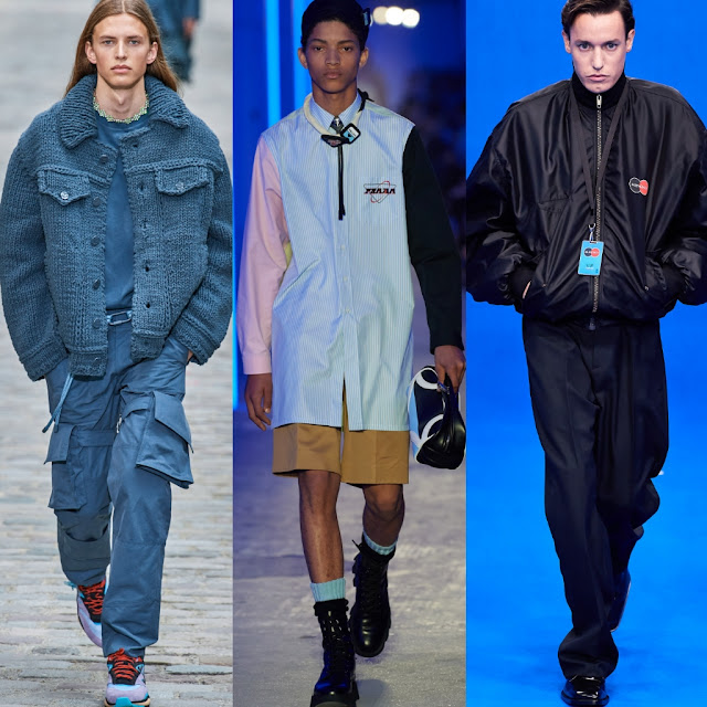 4 Essential High-Fashion Items for Men in Spring 2020