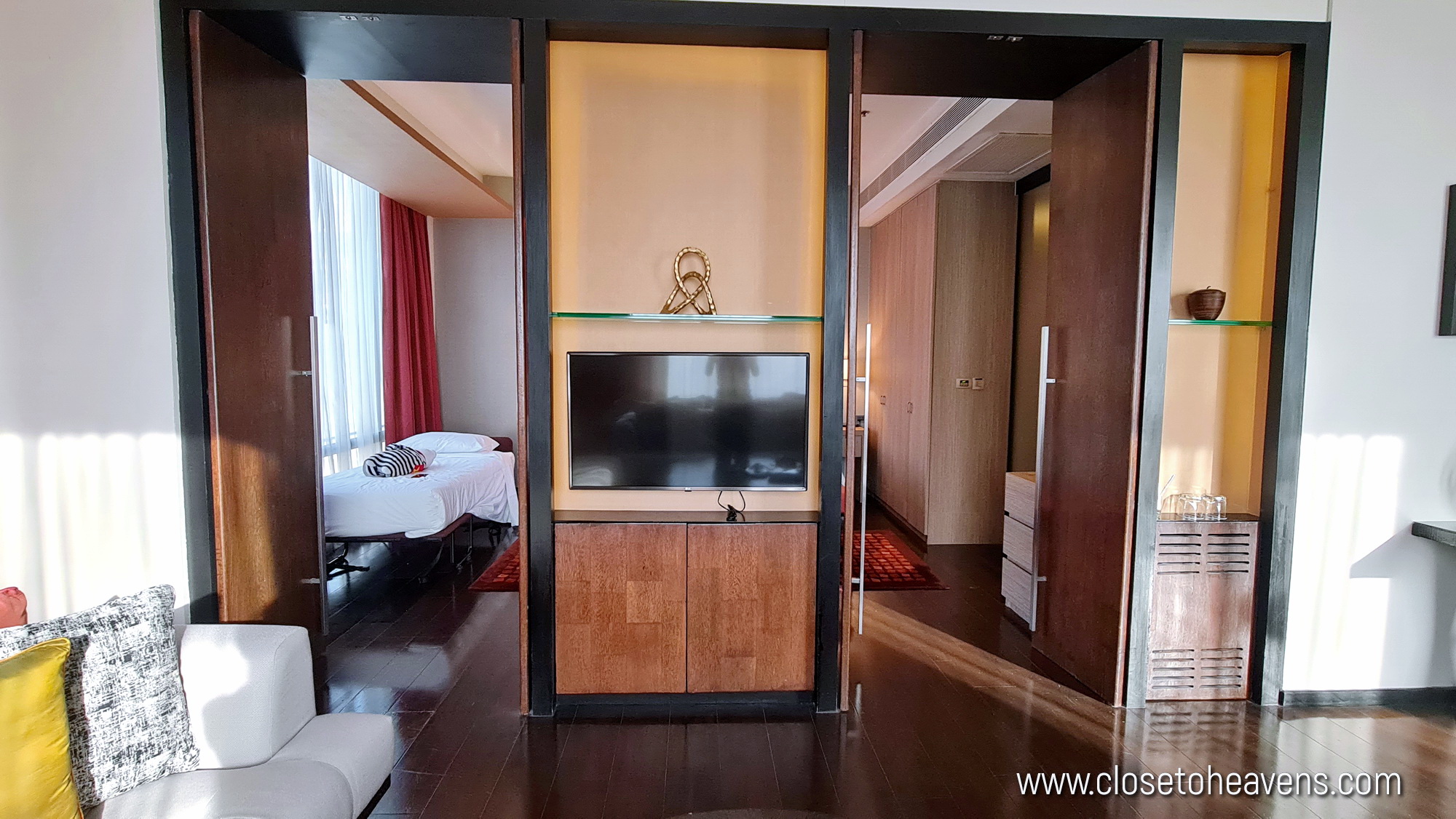 VIE Hotel Bangkok | Executive Suite ห้องใหญ่อารมณ์ penthouse