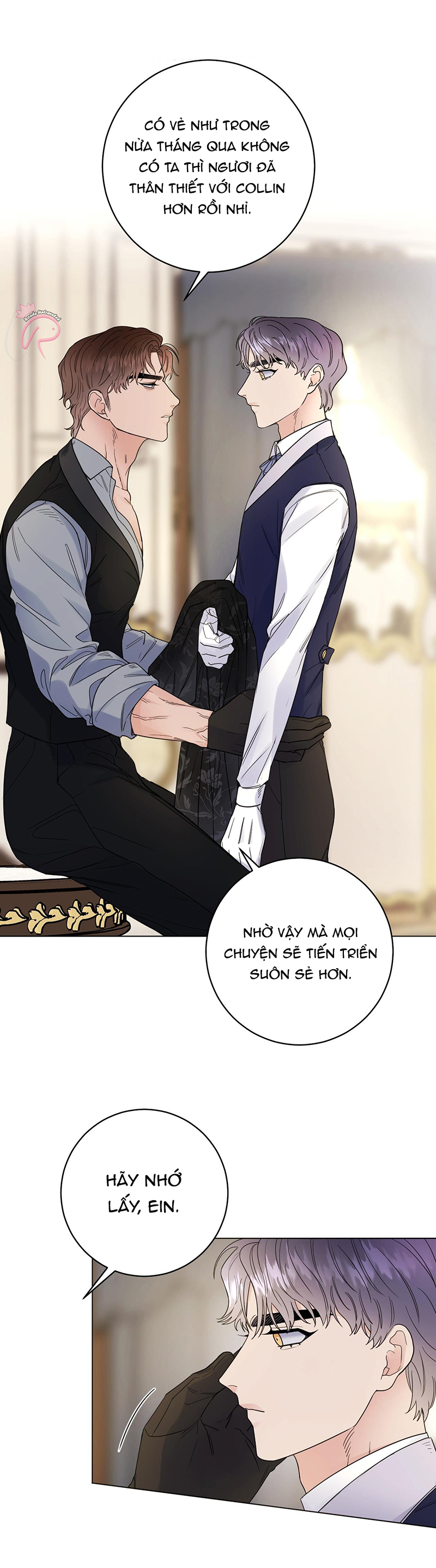 Đọc truyện CON RỐI CỦA NGÀI HẦU TƯỚC - Chapter 32