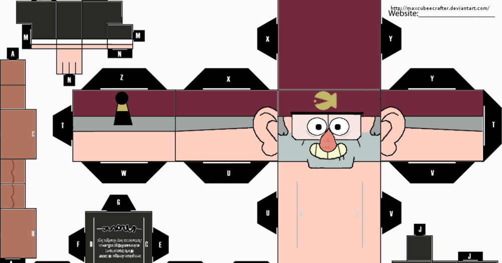 Gravity falls vox image