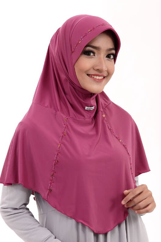 Installer jilbab