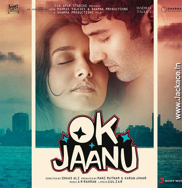 OK Jaanu First Look - 10