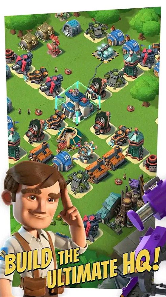 Boom Beach Mod Apk Latest (Unlimited Diamonds/Gems) for Android Boom Beach Mod Apk Latest (Unlimited Diamonds/Gems) for Android