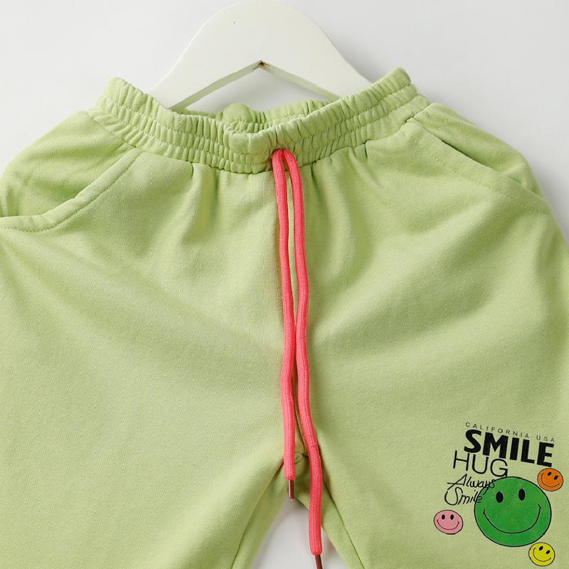 Quần Sọt Thun Bé Trai & Bé Gái 157486 4 5 21