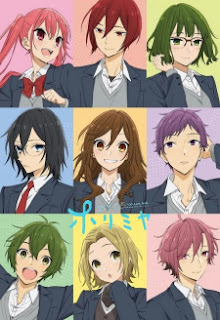 Horimiya Episode 1