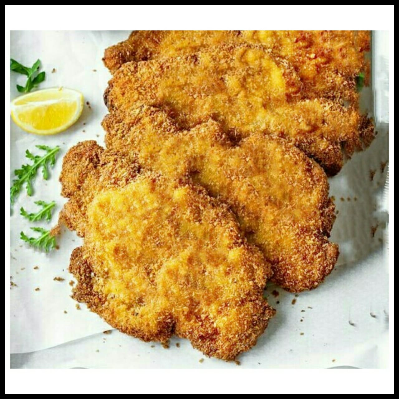 How To Make Crispy Chicken Schnitzel Recipe Chicken Breast Recipes