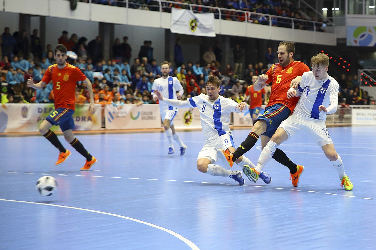 Sejarah Futsal Di Dunia Dan Indonesia Lengkap Gambar Dan Penjelasan Markijar Com