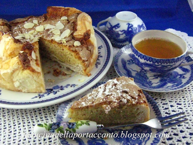 torta russa di verona