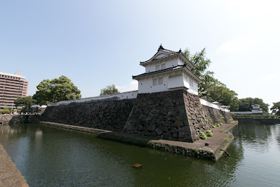 Ken S Storage Pictures Of Japanese Castles Oita Funai Castle Fossil Of Beautiful Water Castle