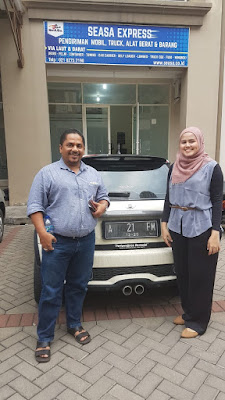 kirim mobil ke surabaya kirim mobil jakarta - surabaya