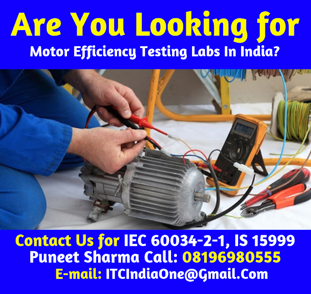 Electrical Safery Testing Itc India