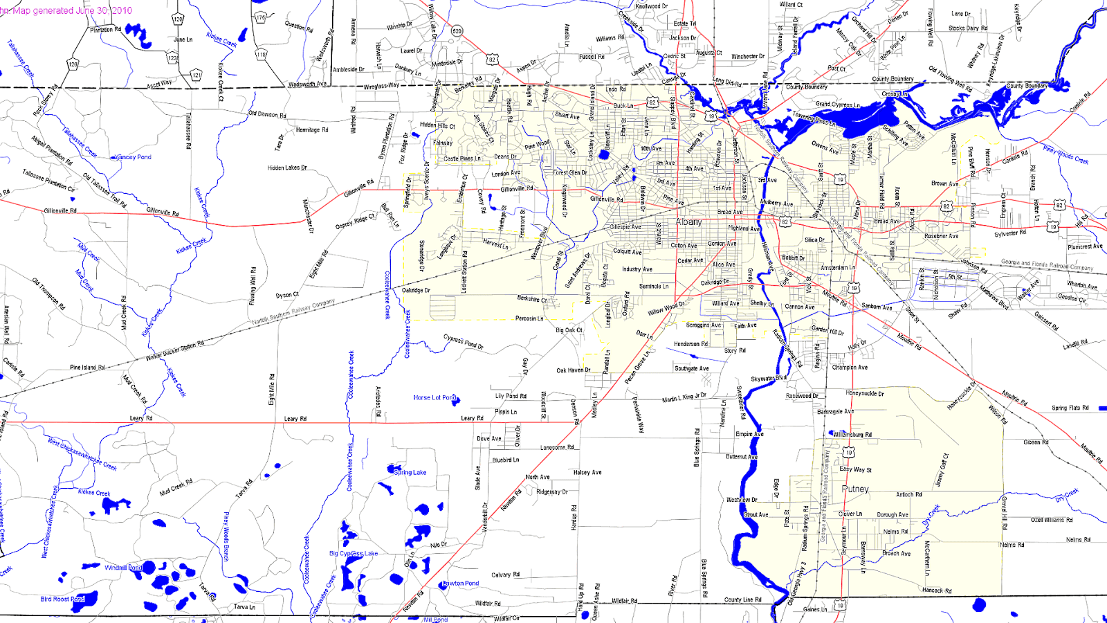 Dougherty County Tax Office Office Choices
