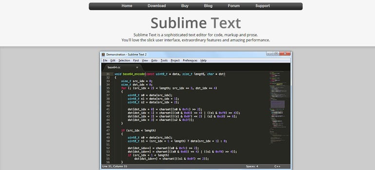 Istogrami Web Page design: Best Code Editors and IDE for PHP and Laravel