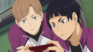 ハイキュー!! アニメ 第4期24話 白鳥沢学園高校バレー部HAIKYU!! SEASON 4 Karasuno vs Inarizaki