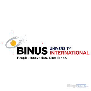 Binus University Logo vector (.cdr)