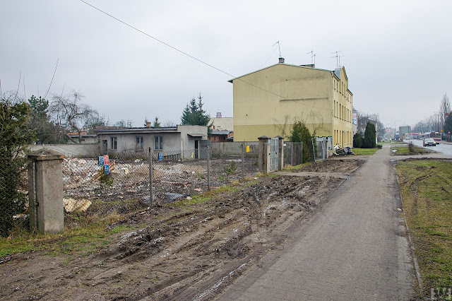 Rozbudowa ulicy Grunwaldzkiej w Bydgoszczy