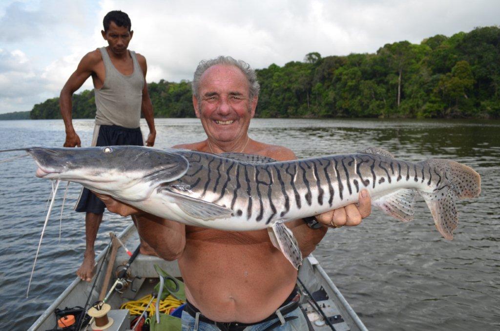Travelling Man: Guyana Part 3