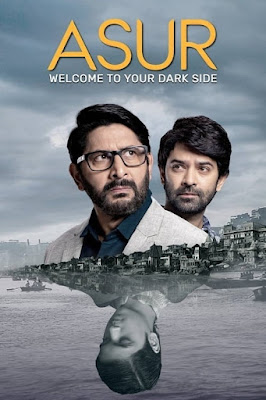 Asur: Welcome to Your Dark Side Season 01 Hindi WEB Series 720p HDRip ESub x265 HEVC