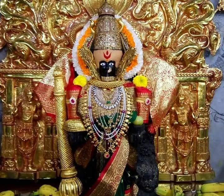दुर्गा बत्तीसनामावली-Shri Durga Dwatrinsha Naamamala Stotra
