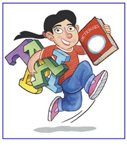 sardinero colegio vocabulary stories english