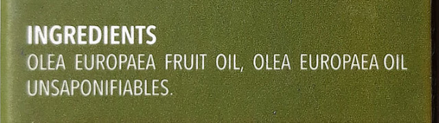 cosmetica aceite oliva hacienda guzman