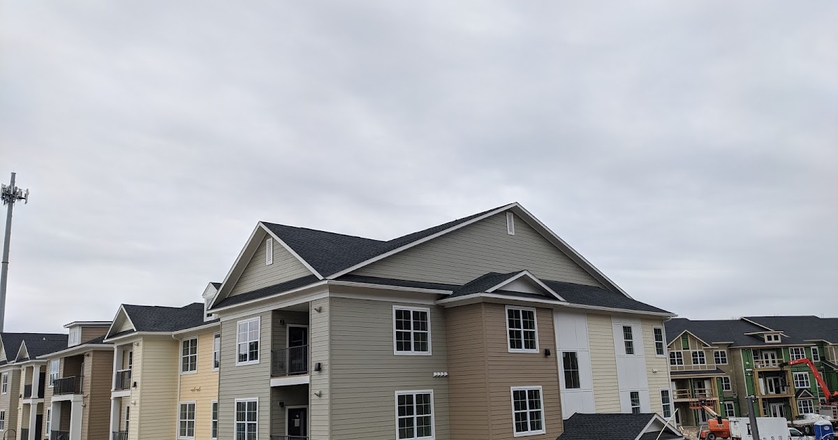 Franklin Matters You ask we answer Dean Ave apartment complex?