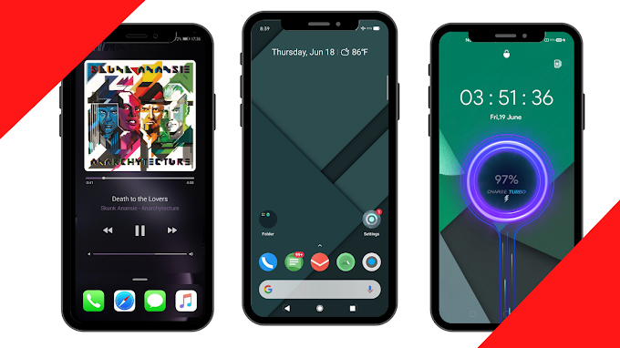 Revolution OS Theme On Any Realme and Oppo Devices - Install AOSP On Any Realme Phone [AOSP] 