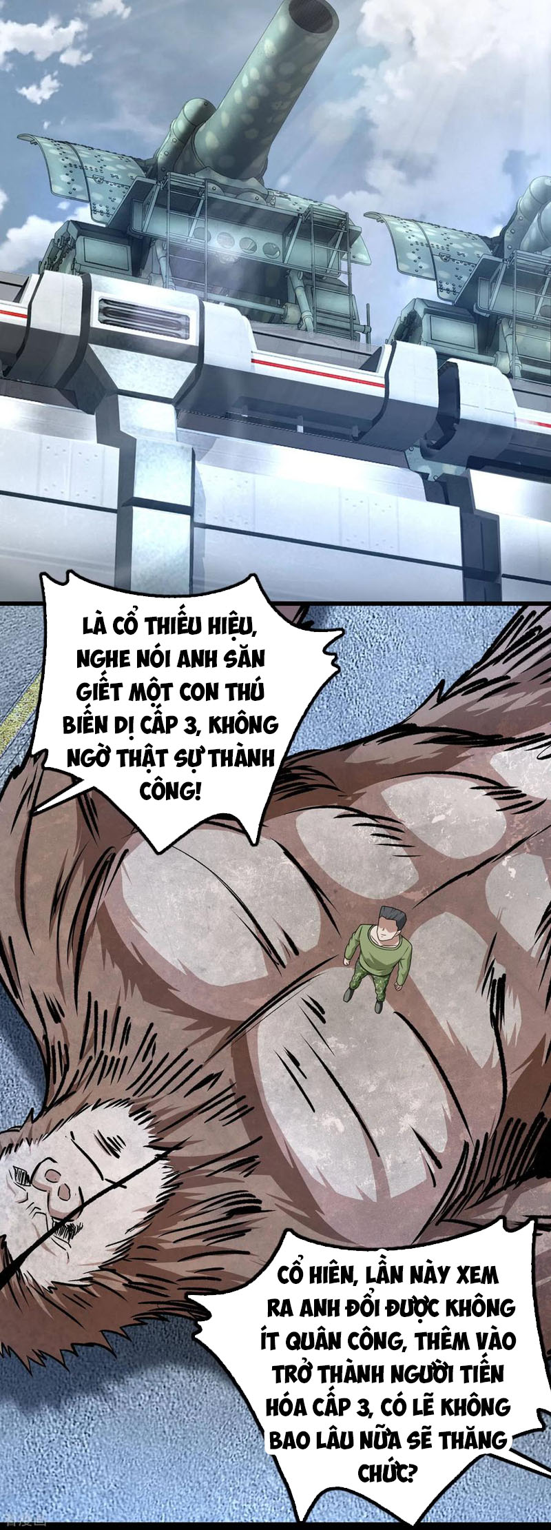 Mạt Thế Vi Vương chapter 279 - Trang 12