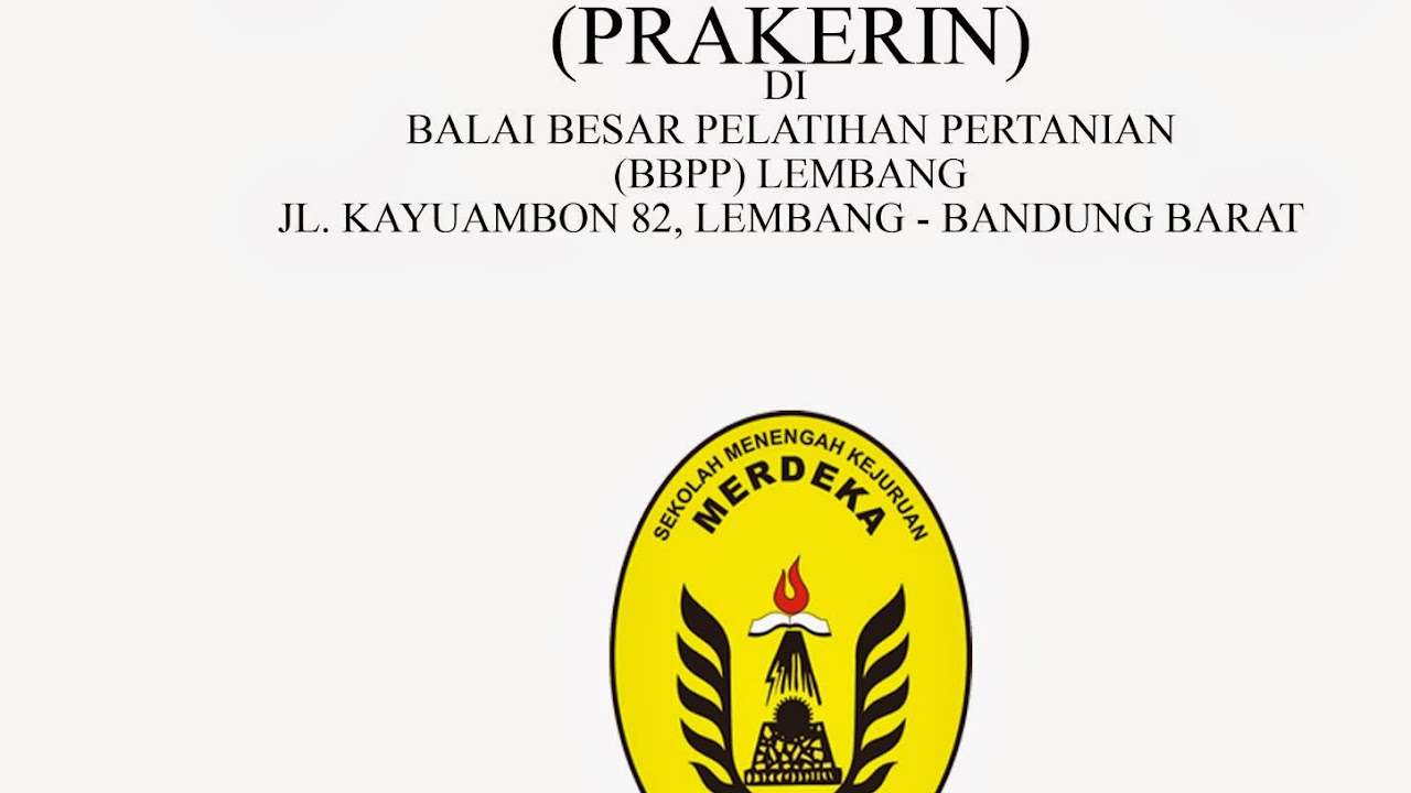 Contoh Laporan Prakerin Jurusan Tkj Tentang Printer Seputar Laporan