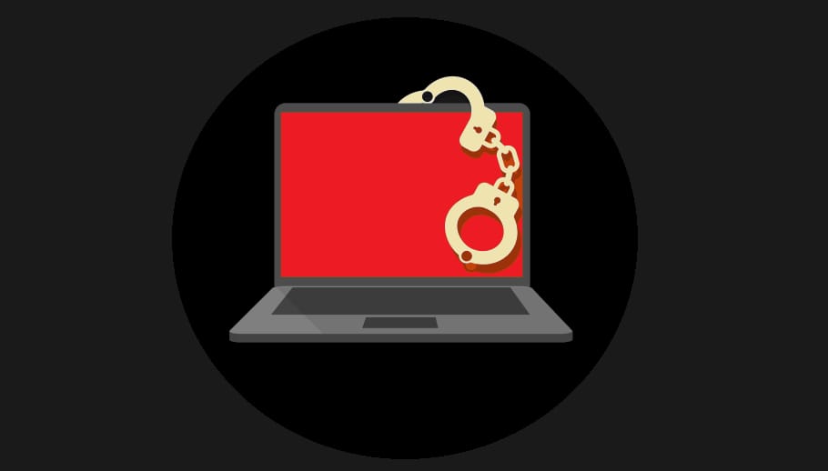 The Internet invites various crimes. 🔥such as carding, phishing, gambling and fraud