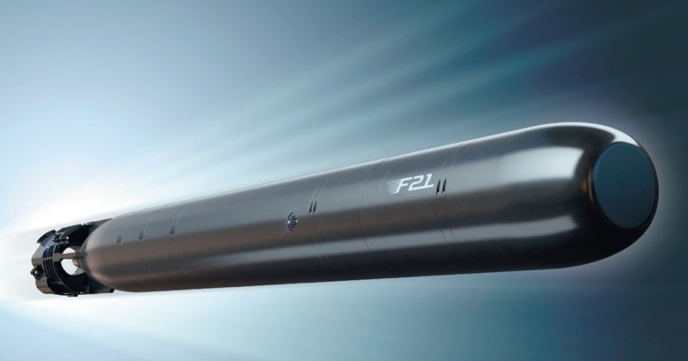 Le Fauteuil de Colbert: Marine nationale : livraison du 1er lot de torpilles  lourdes F21