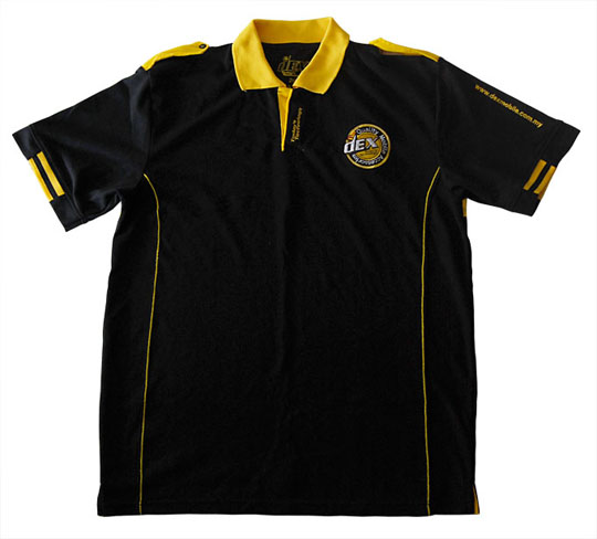 uniform t shirt printing
